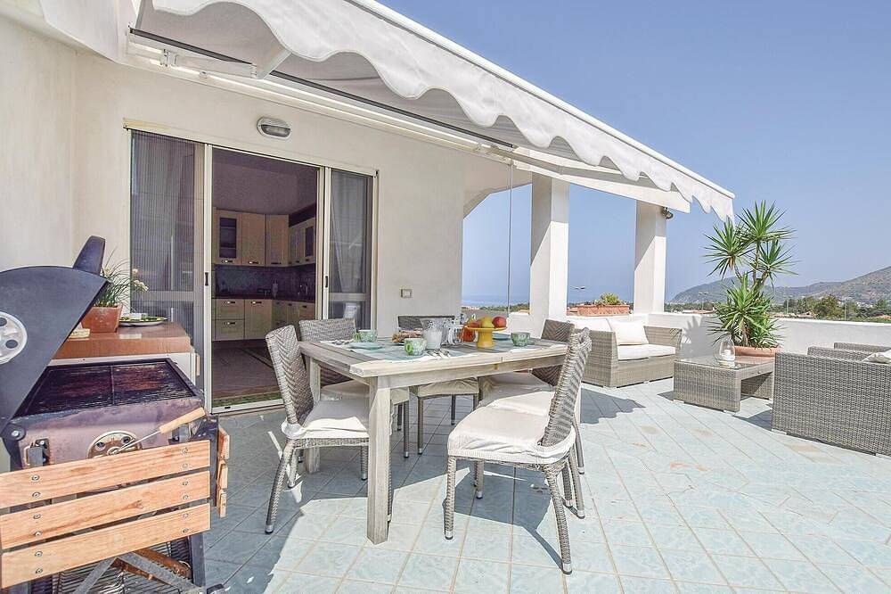 Ganze Wohnung, Splendido Appartamento in Santa Maria di Castellabate, Cilento