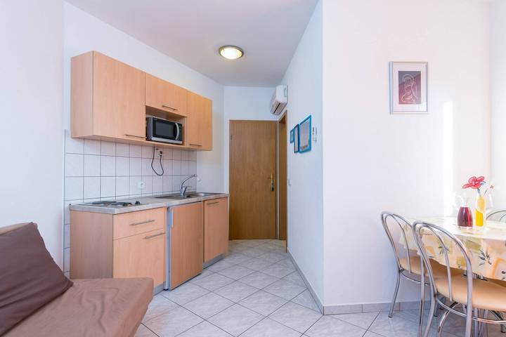 Ferienwohnung für 4 Personen, mit Balkon, mit Haustier in Orebic - 4