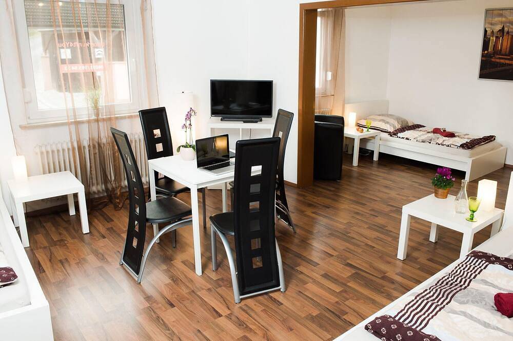 Unterkunft4You Ferienhaus Am Schloss in Usingen, Hochtaunuskreis