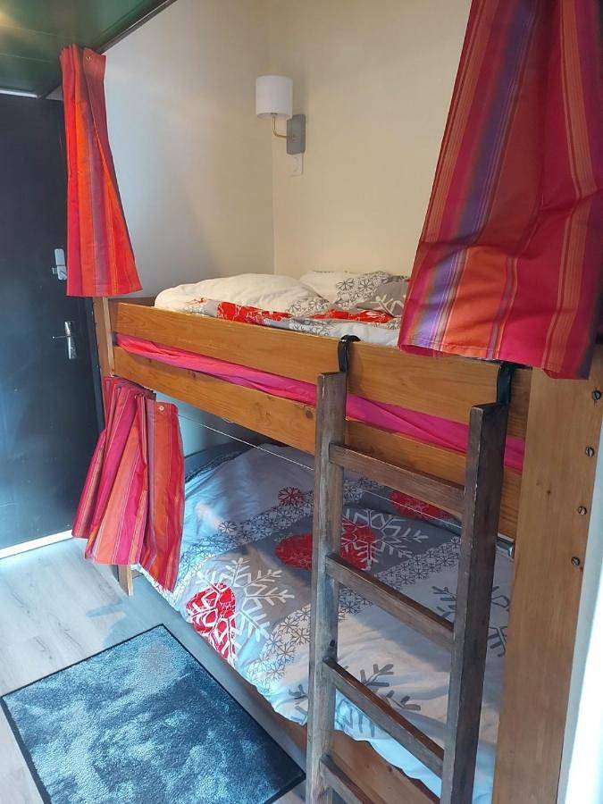 Gîte pour 4 personnes, avec terrasse et vue dans Station de Piau Engaly - 4