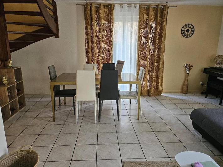 Villa pour 7 personnes, avec terrasse et jardin, animaux acceptés à Toulouse - 4