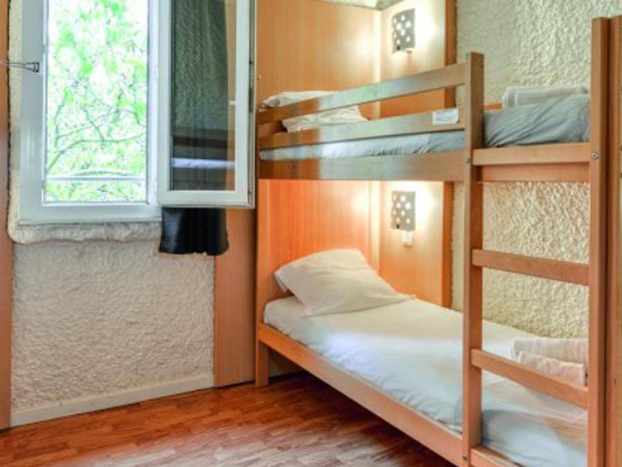 Sowell - Family Cap d'Agde - Appartement 5 personnes - Z/. 3 Pièces 5 personnes (Séjour + Petit-déjeuner) in Cap d'Agde, Agde