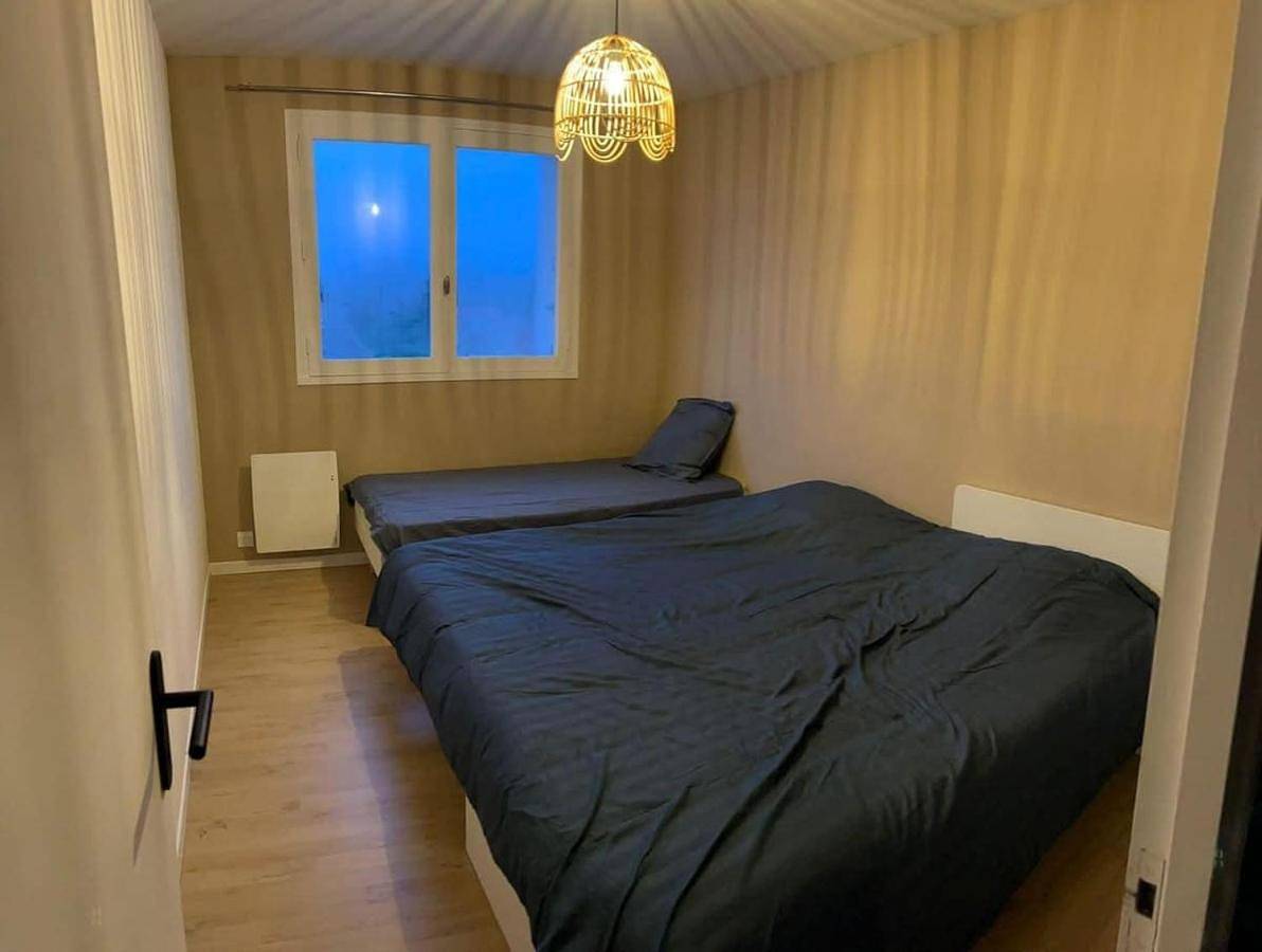 Appartement entier, Two-Bedroom Apartment in Saint-Jean-de-Monts, Vendée