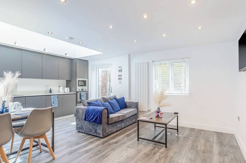 Cottage for 6 Guests in Camden, London