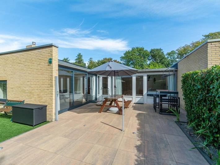 Ferienhaus für 4 Personen, mit Terrasse und Garten, kinderfreundlich in Sint Maartenszee