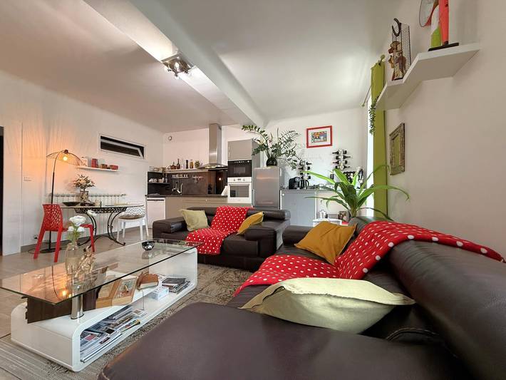 Maison de vacances pour 2 personnes, avec Jardin à Ustaritz