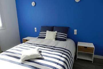 Maison De Vacances pour 10 Personnes dans Omaha Beach, Saint-Laurent-sur-Mer, Photo 2