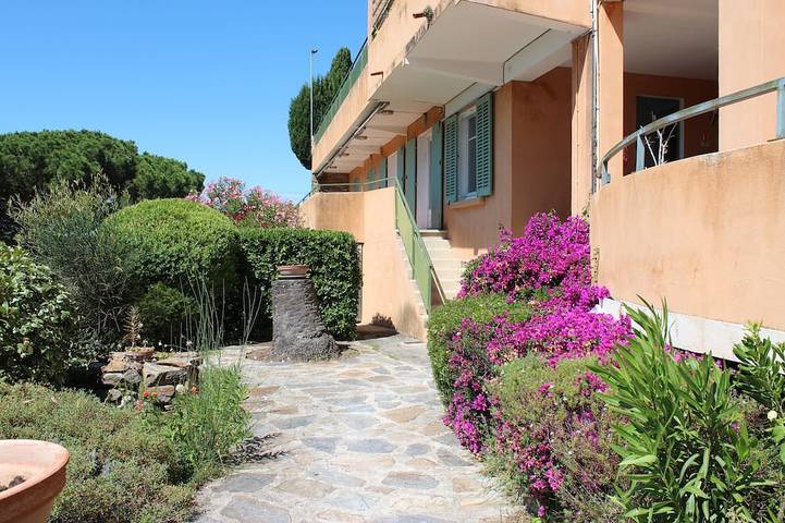 Apartamento para 2 personas en Bormes-les-Mimosas