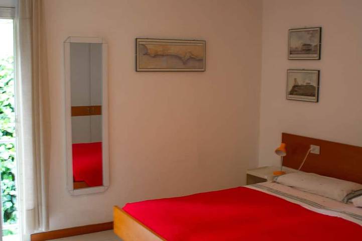 Entire apartment, Apartment in the hills, in the green, with wonderful sea view on Elba Island in Marina di Campo, Campo nell'Elba