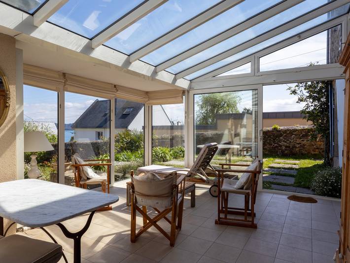 Ferienhaus für 4 Personen, mit Garten, mit Haustier in Perros-Guirec - 3