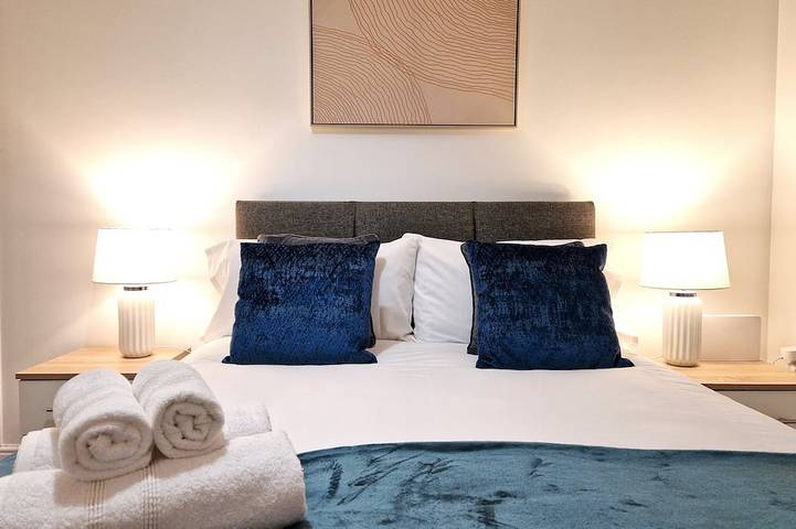 Delight Marvel- Waltham Place 3 bedroom house in Ashford region