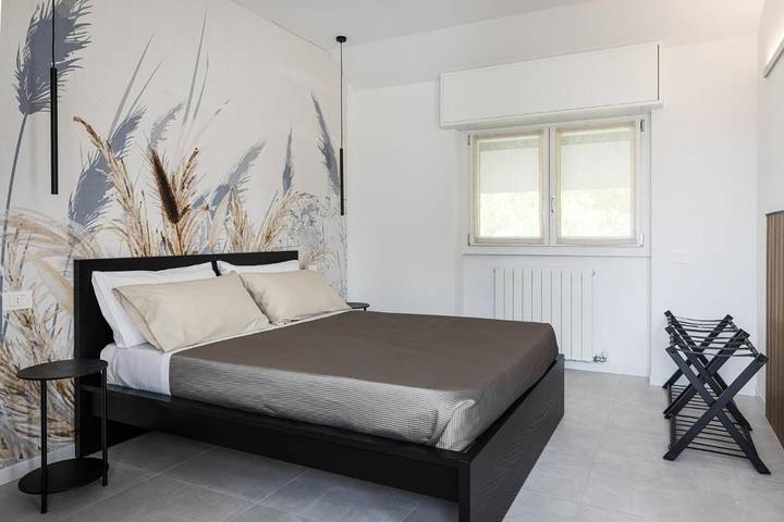 Appartamento per 4 persone, con Terrazza e Giardino nonché Panorama a Cassina de' Pecchi