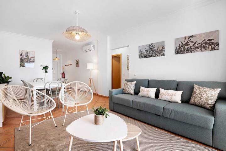 Gîte pour 6 personnes, avec balcon à Santa Luzia (Tavira) - 4