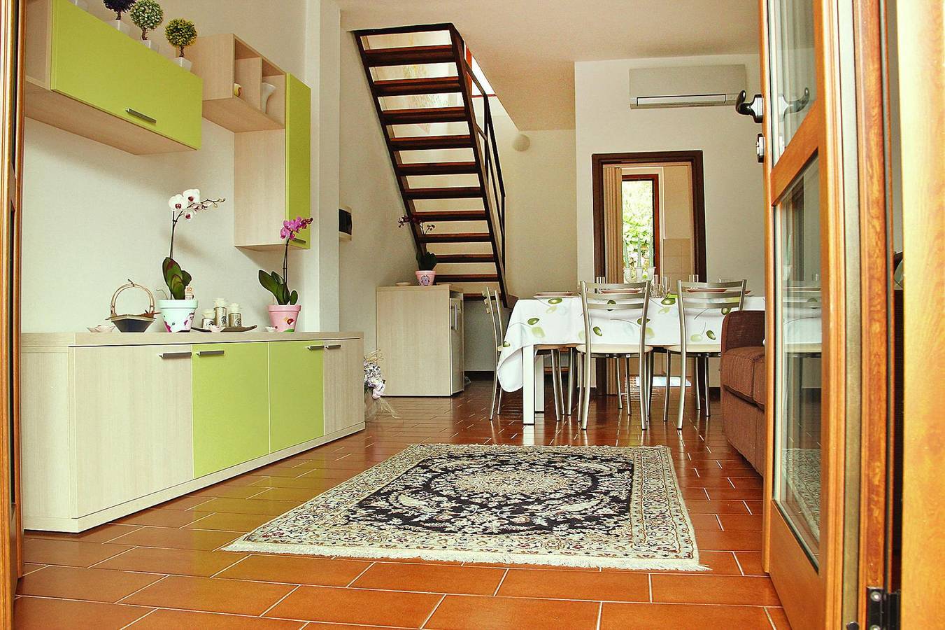 Ganze Wohnung, Wohnung am Comer See mit Seeblick in Carvagnana (Lezzeno), Lezzeno