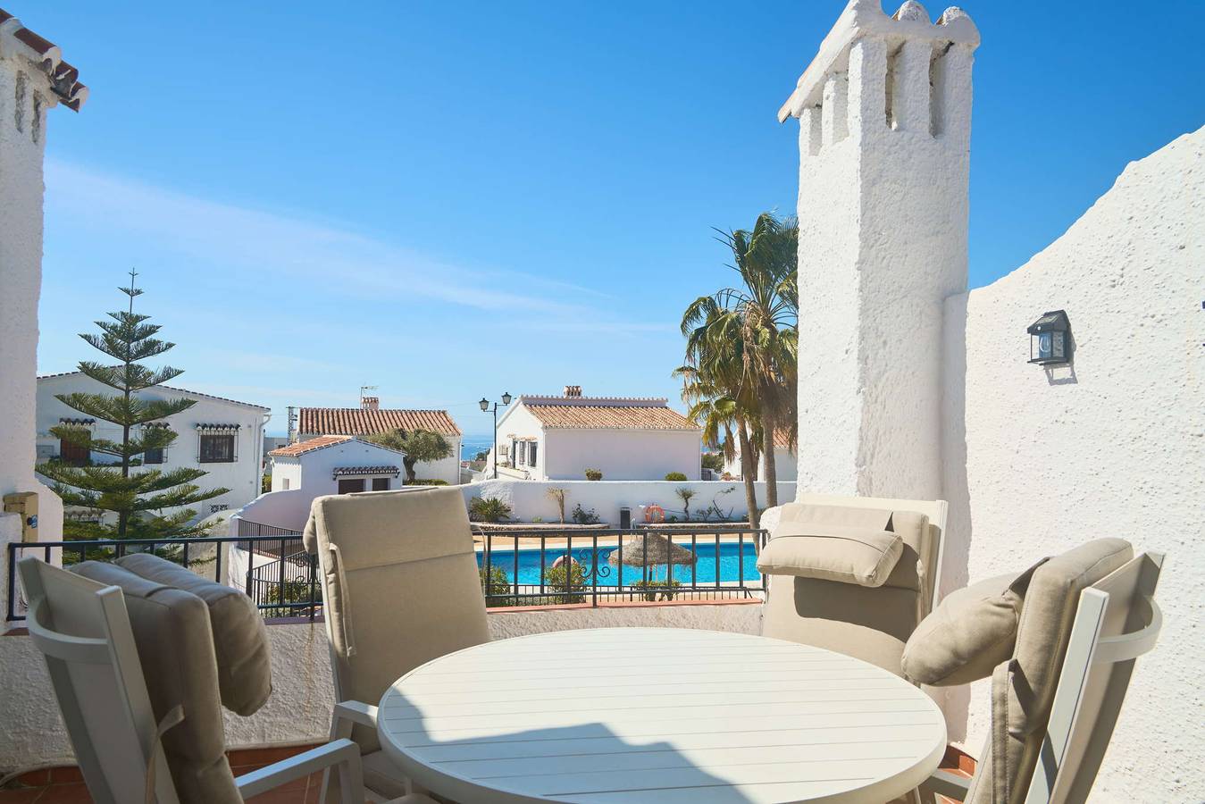 Appartamento vacanze a Nerja a partire da 101€ a notte