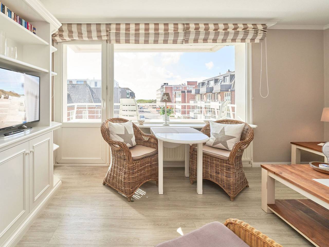 Ganze Ferienwohnung, Sola Bona 27 West - Sola Bona 27 West in Westerland, Sylt (Gemeinde)
