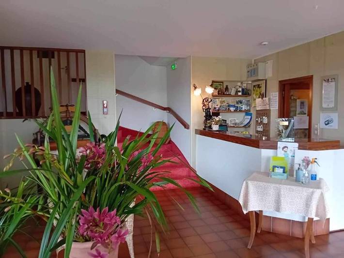 Hôtel pour 2 personnes, avec terrasse à La Ferté Macé - 2