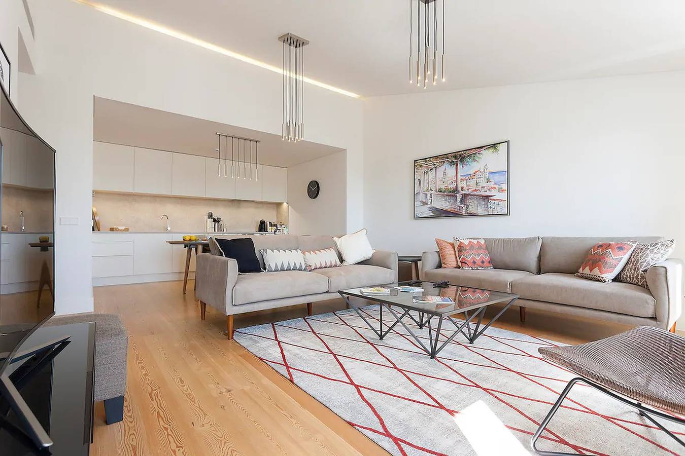 Ganze Wohnung, Flh Mouraria Art Apartment with Pool in Santa Maria Maior, Costa de Lisboa