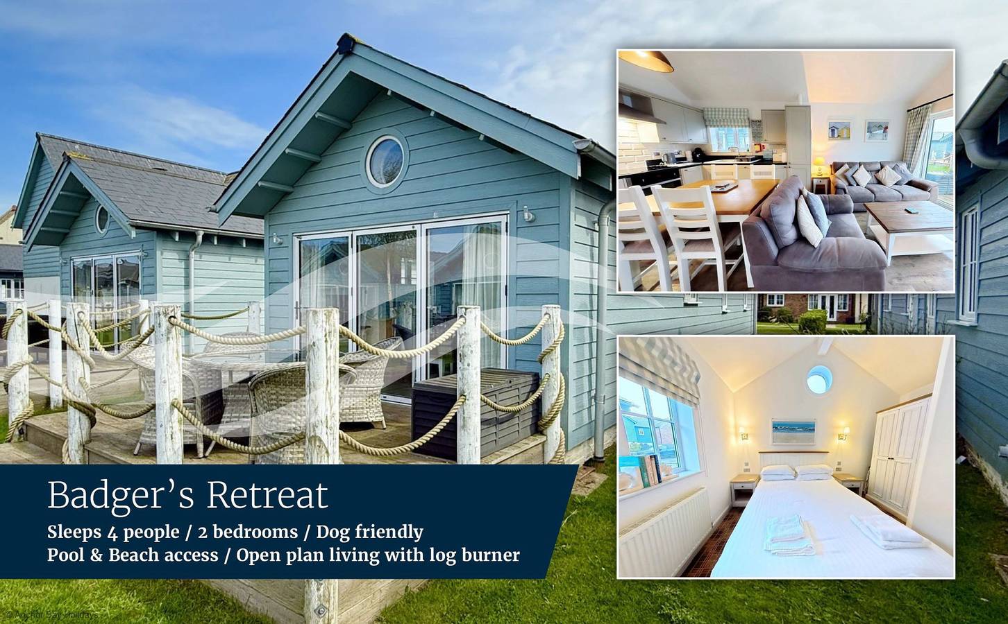 Casa vacanza a North Yorkshire a partire da 112€ a notte