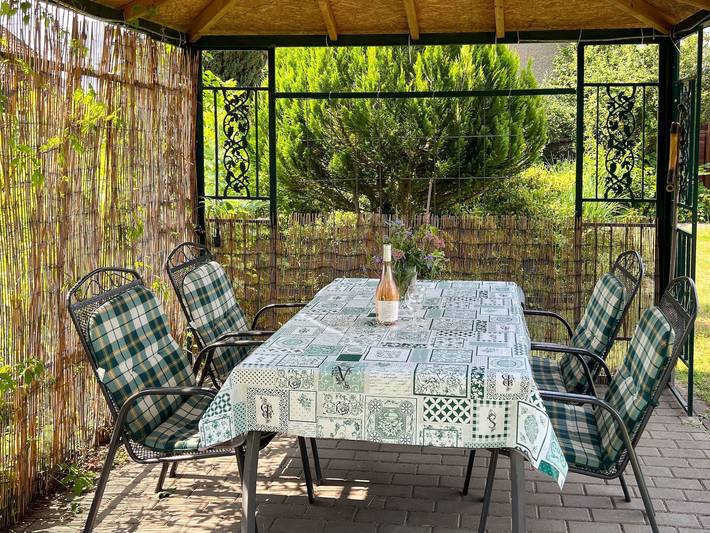 Ferienwohnung für 2 Personen, mit Terrasse und Garten in Lübben - 3