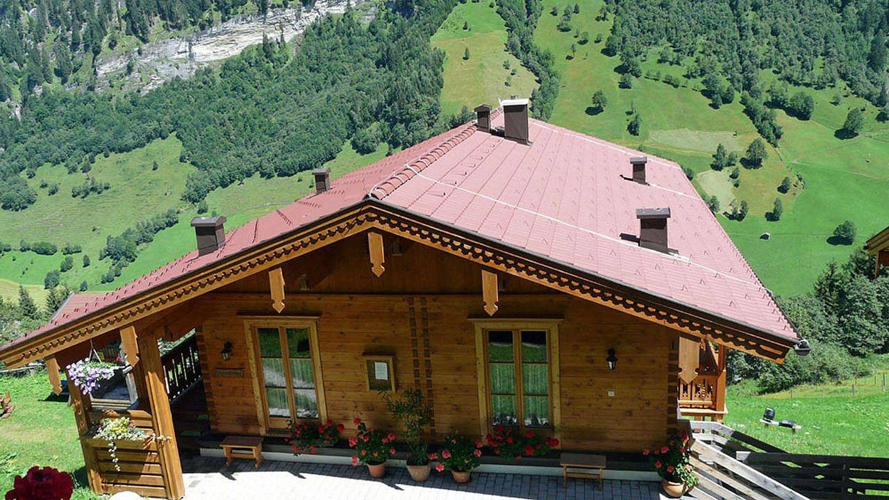 Ganze Ferienwohnung, Ferienwohnung für 4 Personen (50 m²) in Hüttschlag in Hüttschlag, Ski Amadé