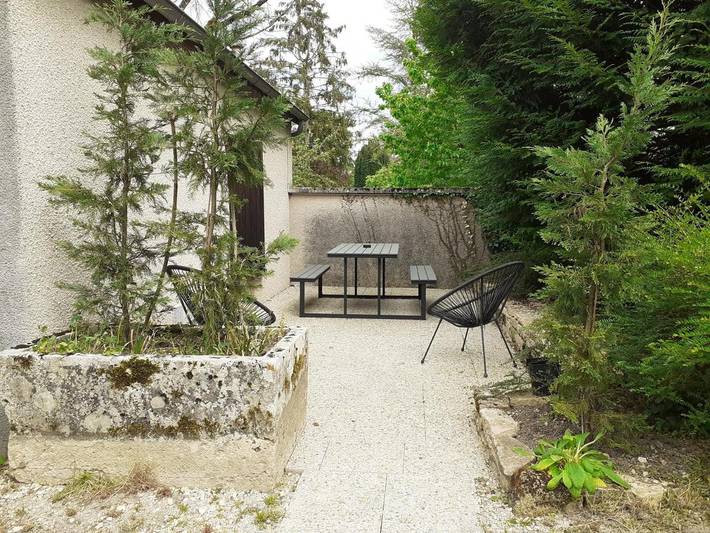 Location de vacances pour 5 personnes, avec terrasse à Châtillon-sur-Seine - 2