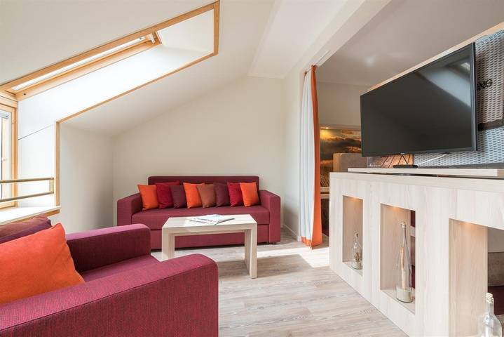 Junior Suite in St. Peter-Ording, Eiderstedt