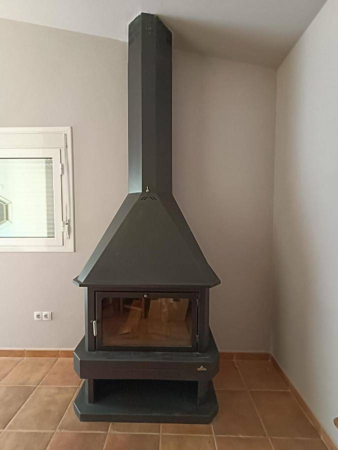 Location de vacances pour 4 personnes, avec jardin à Mequinenza - 3