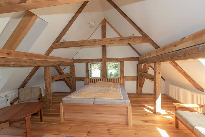 Ferienhaus für 6 Personen, mit Terrasse und Garten in Burg (Spreewald) - 3