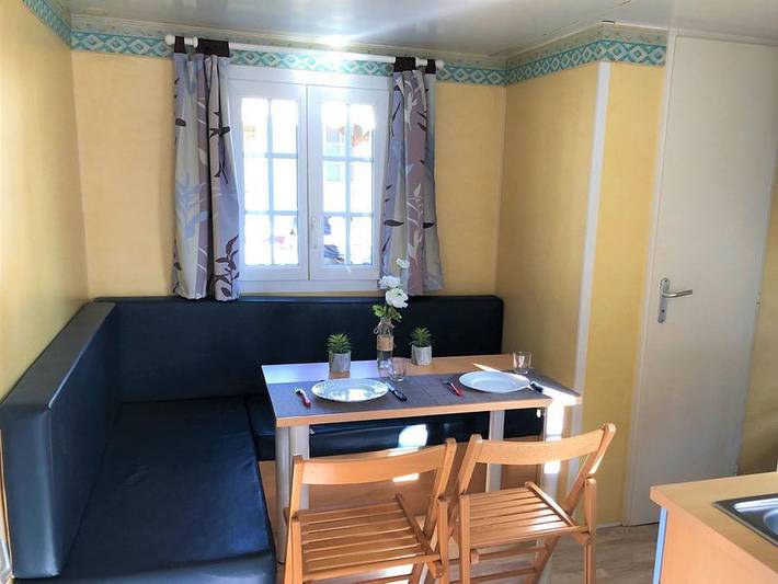 Mobil home pour 4 personnes à Rosières (Ardèche) - 3