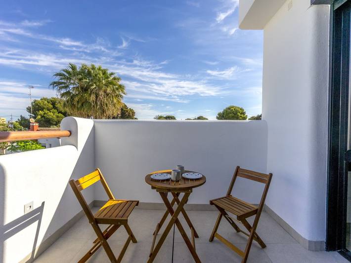 Appartement entier, Tropical Beach Penthouse in Playa de Colón (San Javier), San Javier
