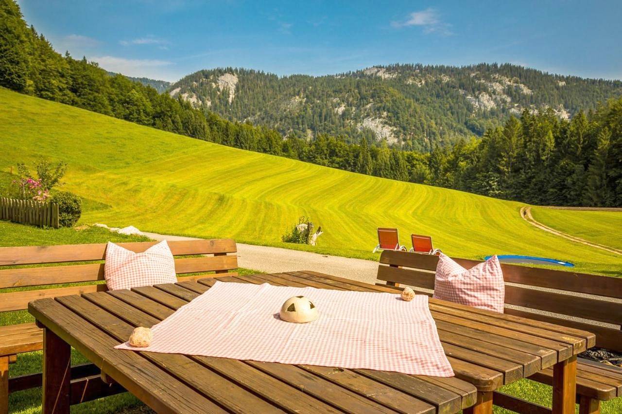 Ganze Wohnung, Wohlfühlbauernhof Bambichlhof in Fuschl am See, Bezirk Salzburg-Umgebung