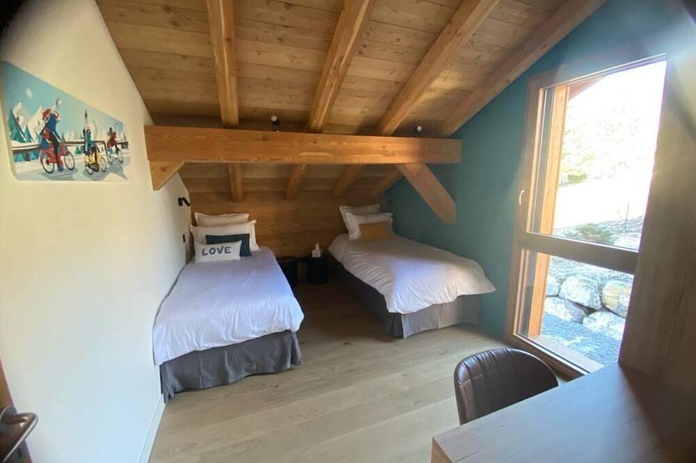 Magnifique Chalet Avec Jacuzzi - Avoriaz - Gets in Thyez, Bonneville region