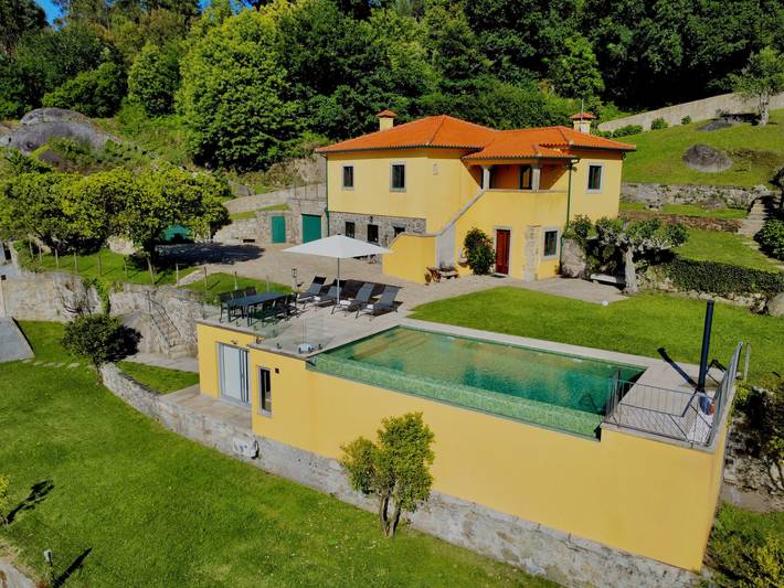 Casa de férias para 8 pessoas em Arcos de Valdevez (cidade)