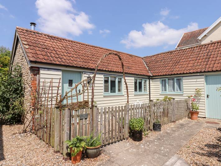 Cottage for 4 people, with Garden in Colyton