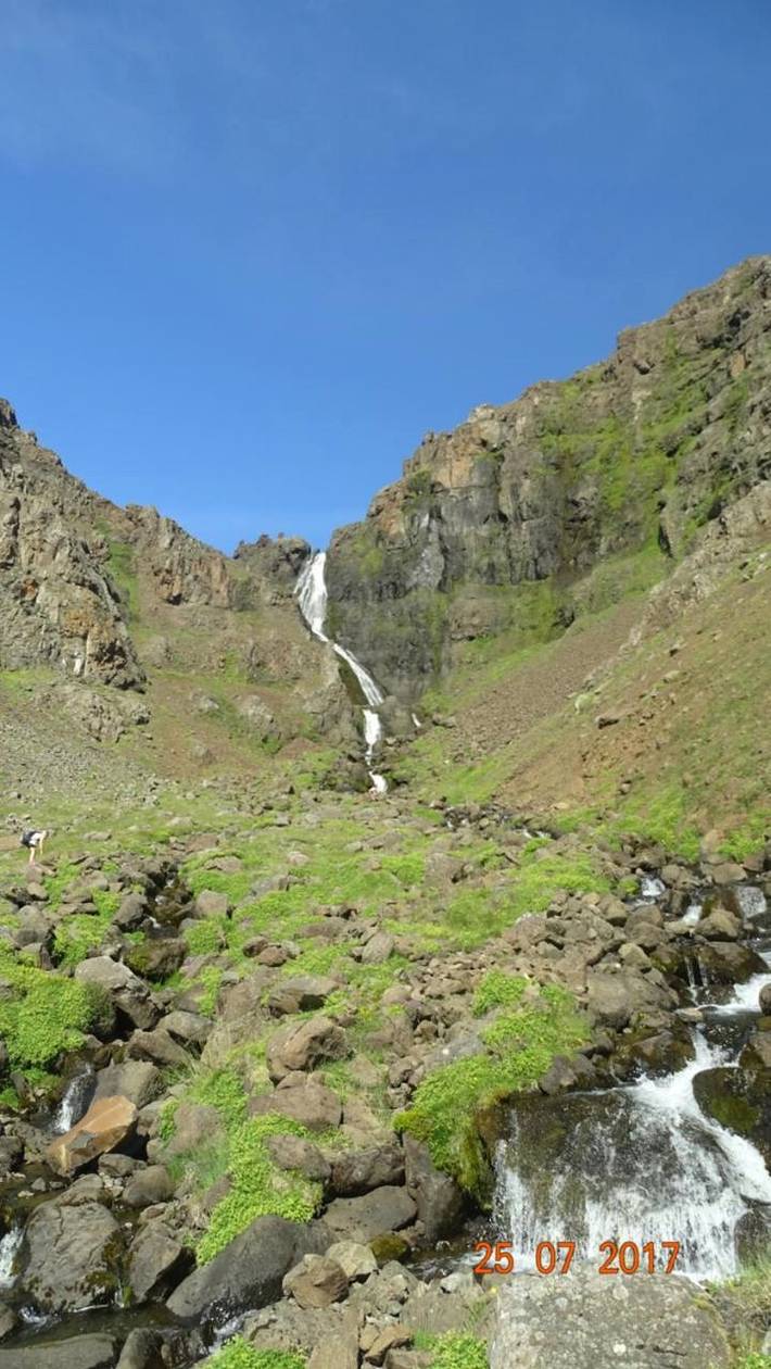 Casa rural para 2 personas, con Jardín y Vistas en Islandia
