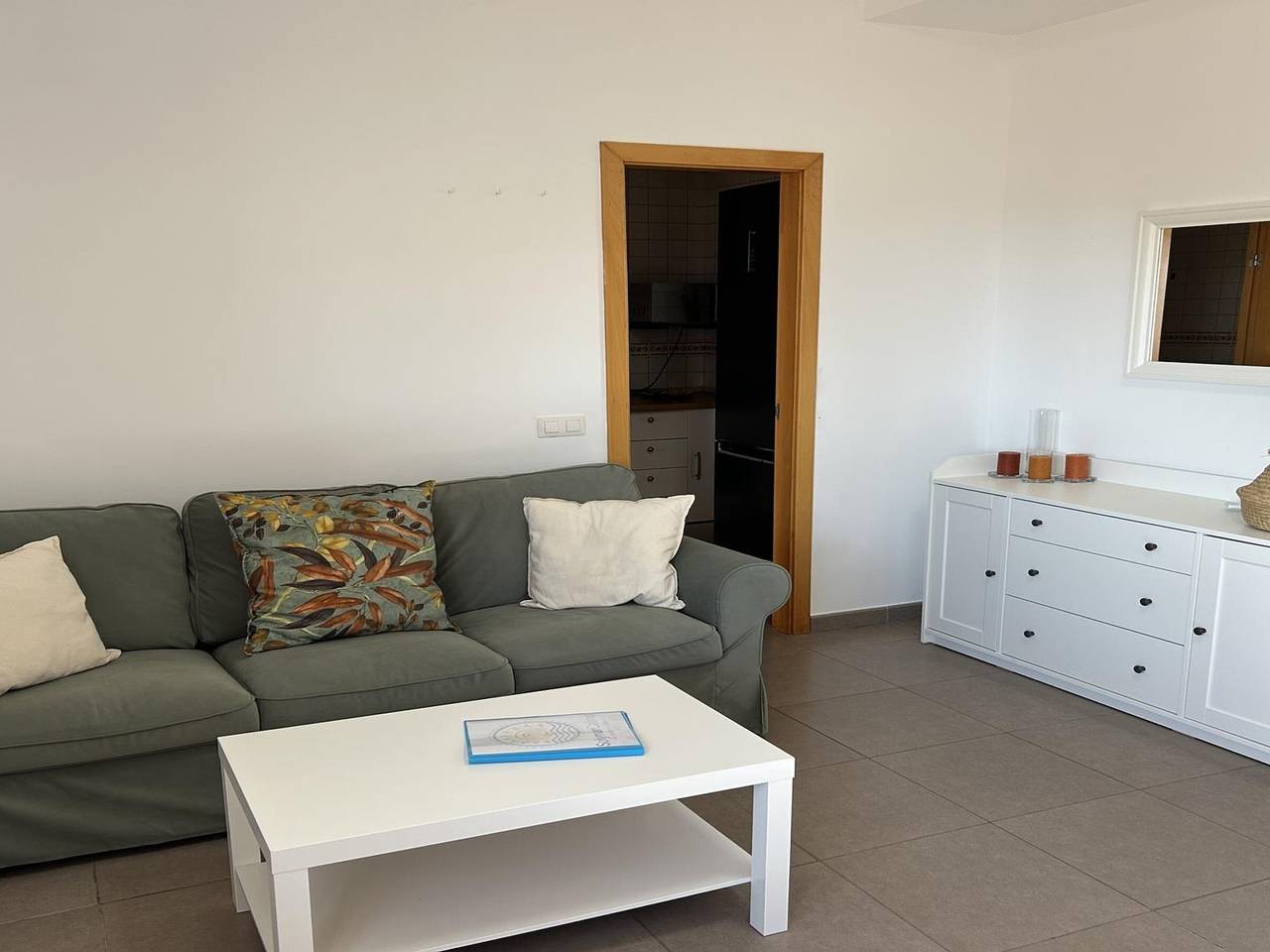 Ganze Wohnung, Charmantes Haus in La Lajita, ideal für Homeoffice in La Lajita, Pájara