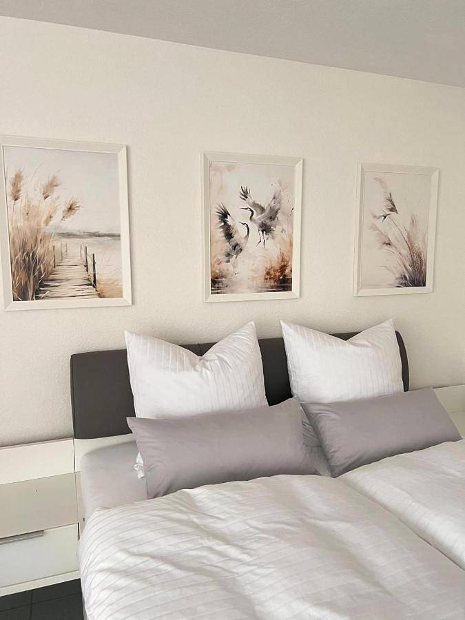 Ferienwohnung für 2 Personen, mit Terrasse - 1