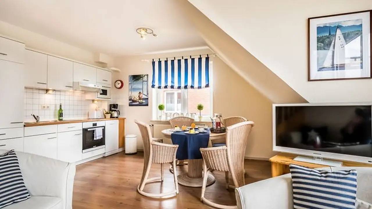 Ganze Ferienwohnung, Ferienwohnung für 4 Personen (82 m²) in Kappeln in Rückeberg, Kappeln