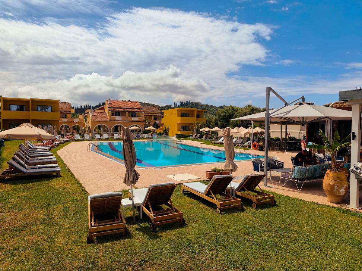 Tondoris Apartments in Sidari, Corfou