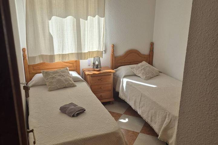 Appartement entier, Casa Delfin, près de la plage. in Punta Umbría, Costa de la Luz