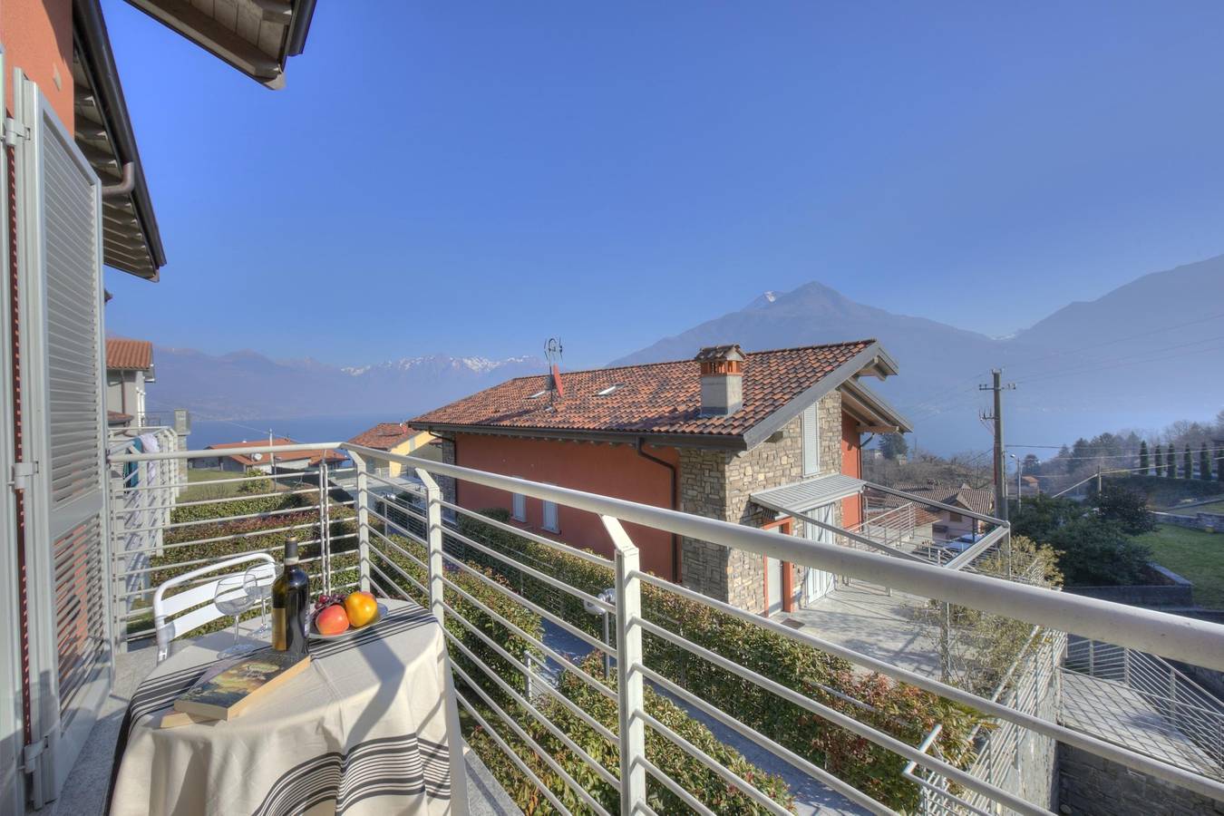 Ganze Wohnung, La Perla Di Pianello in Calozzo, Pianello del Lario