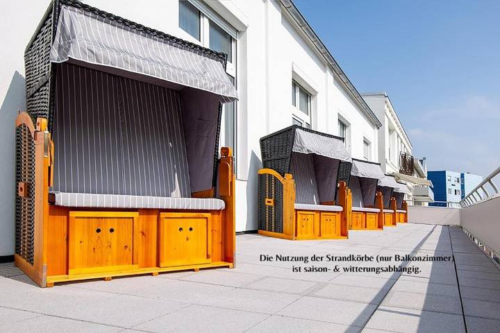 BnB für 2 Personen, mit Garten und Ausblick, mit Haustier in Niedersachsen - 3