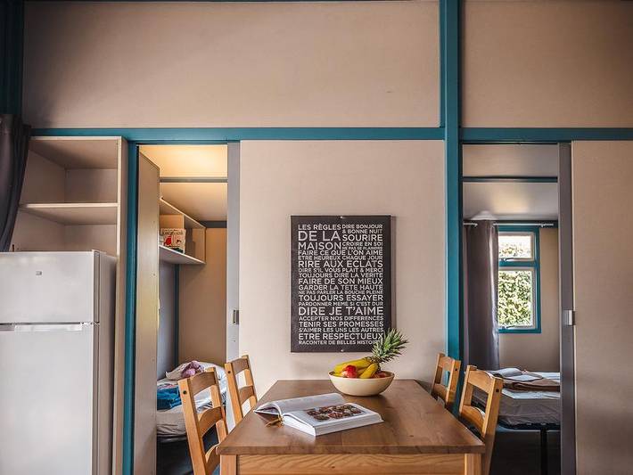 Chalet pour 5 personnes, avec Bassin pour enfant dans l' Hérault - 4
