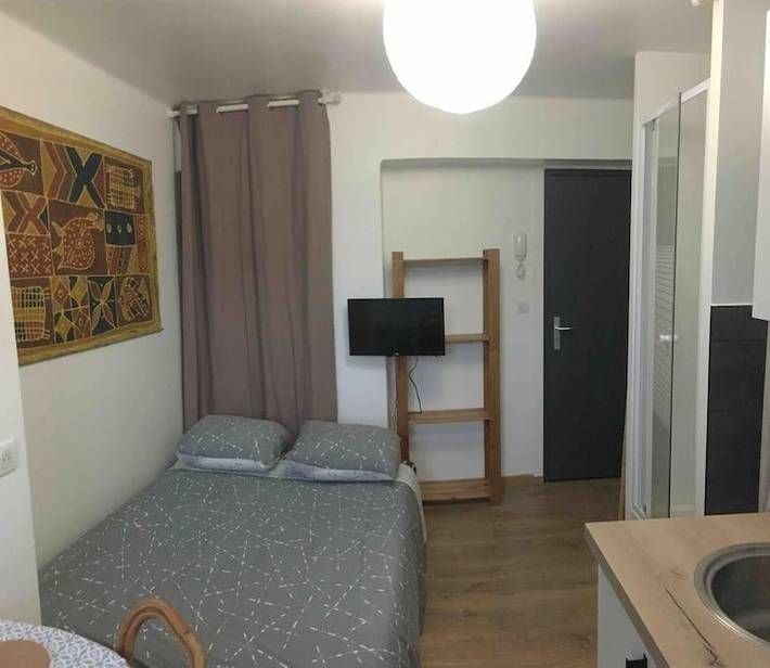 Gîte pour 2 personnes dans Office De Tourisme De Chambery
