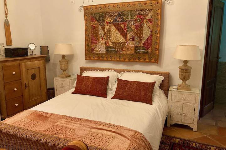 Villa für 9 Personen, mit Garten in Port d'Andratx - 3