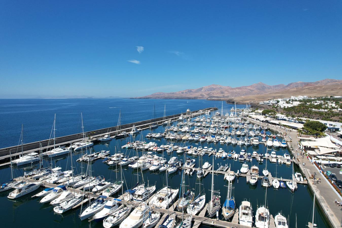Bellavista in Puerto Calero, Yaiza