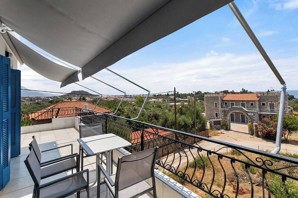 Ganze Wohnung, Modern Studios in Stoupa in Stoupa, Messenien
