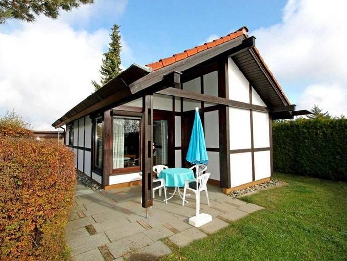 Ferienpark für 4 Personen, mit Terrasse und Garten in Baden-Württemberg