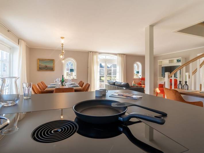 Haus Hilde - "Erholung pur im Haus Hilde: Ihre Ferienunterkunft in Oevenum an der Nordsee!" in Nordfriesische Inseln (Schleswig-Holstein) (Schleswig-Holstein), Oevenum